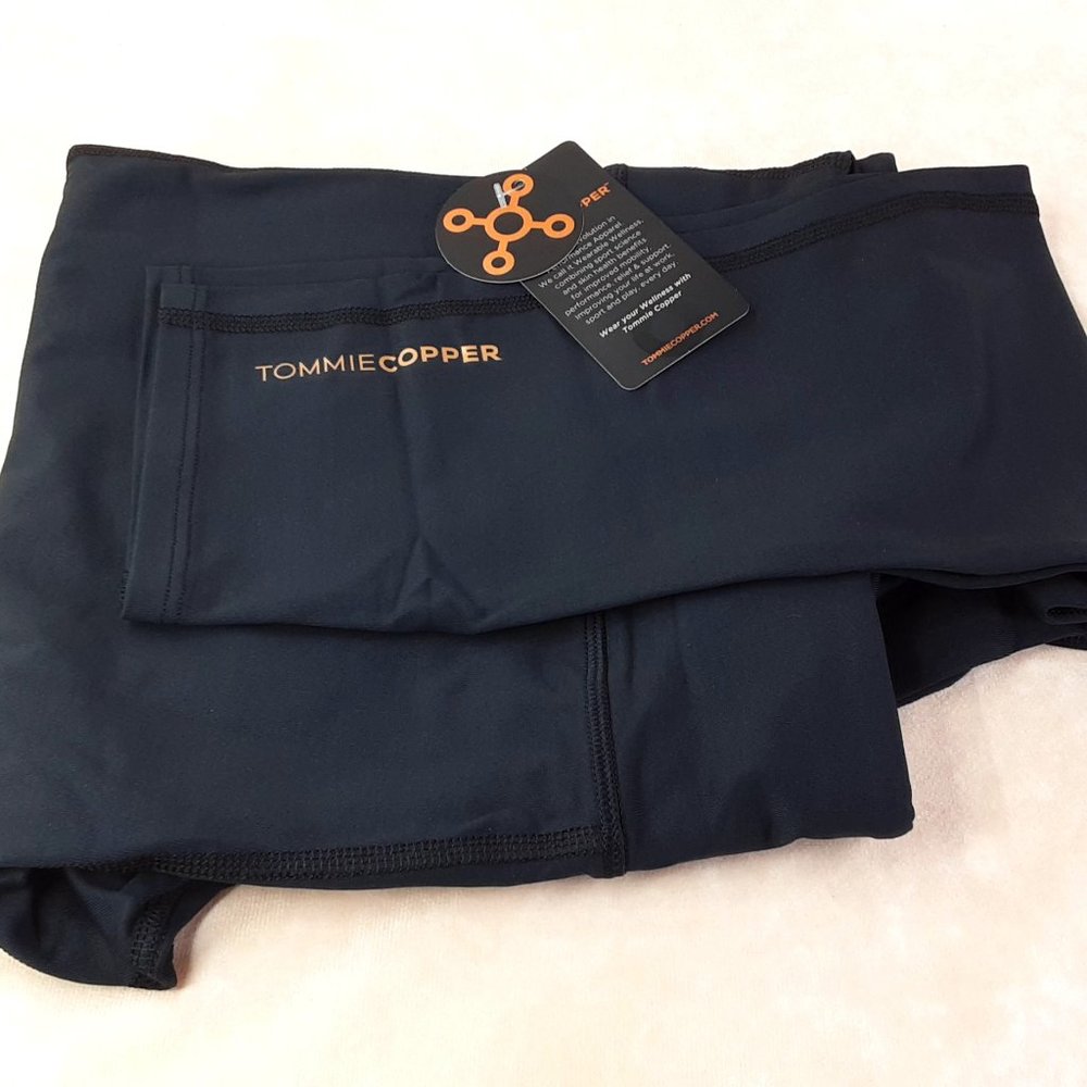 'TOMMIE COPPER' ANTI~ODOR 'CORE COMPRESSION' LEGGINGS